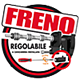 Freno regolabile